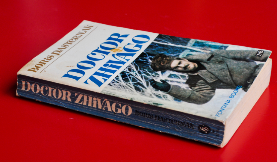 «Доктор Живаго» — глубокий философский роман о жизни и смерти